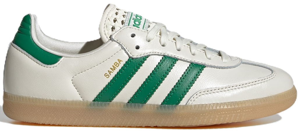 Giày adidas Samba OG ‘Off White Green’ IH3983