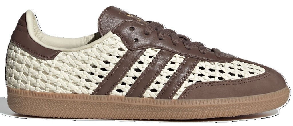 Giày adidas Samba OG ‘Cream White Earth Strata’ IH9373