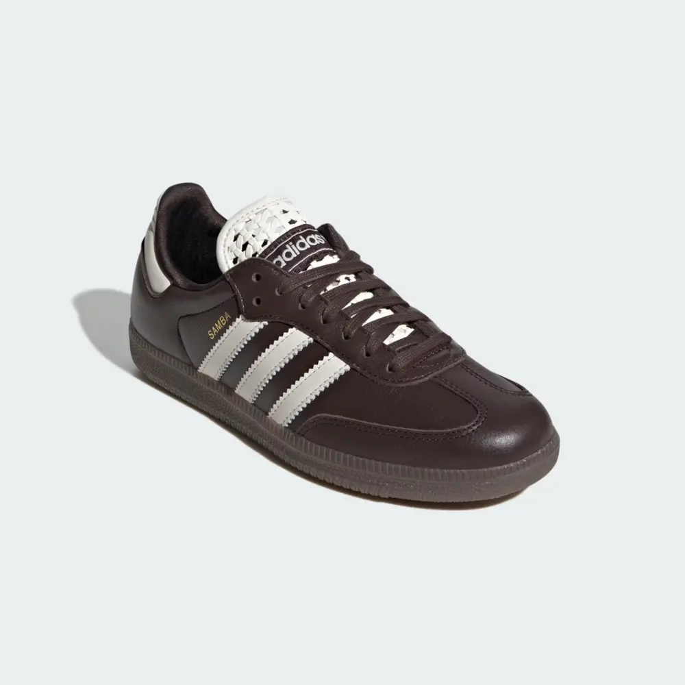 Giày adidas Samba OG ‘Tongue Aurora’ IH3982 - Ảnh 3