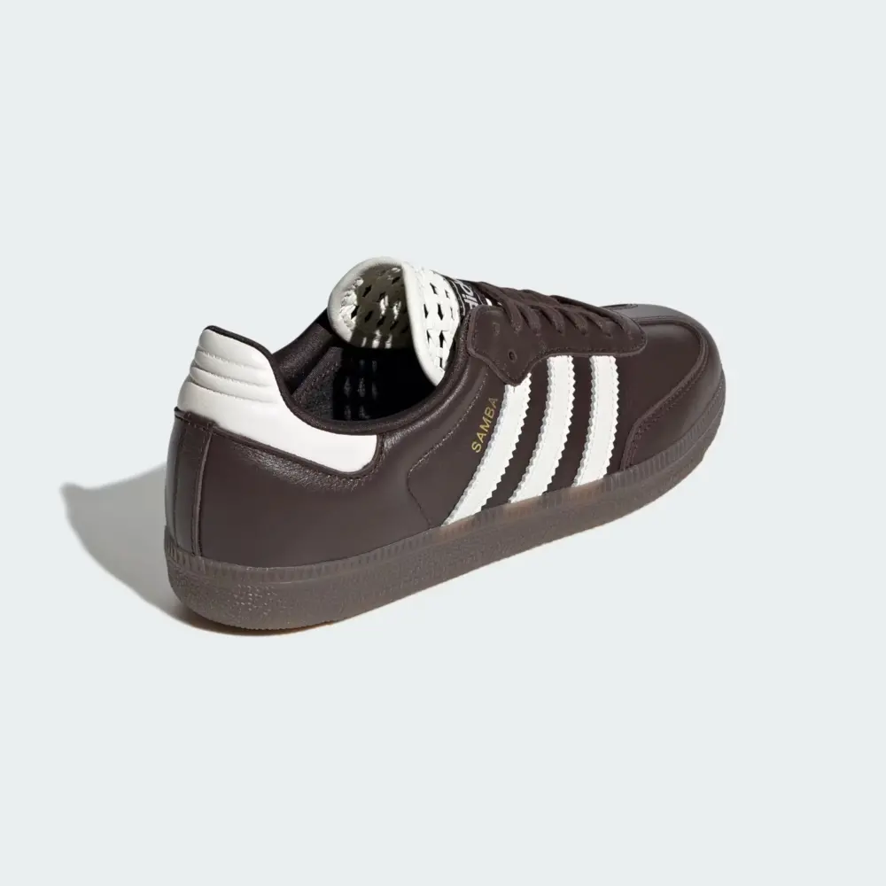 Giày adidas Samba OG ‘Tongue Aurora’ IH3982 - Ảnh 4