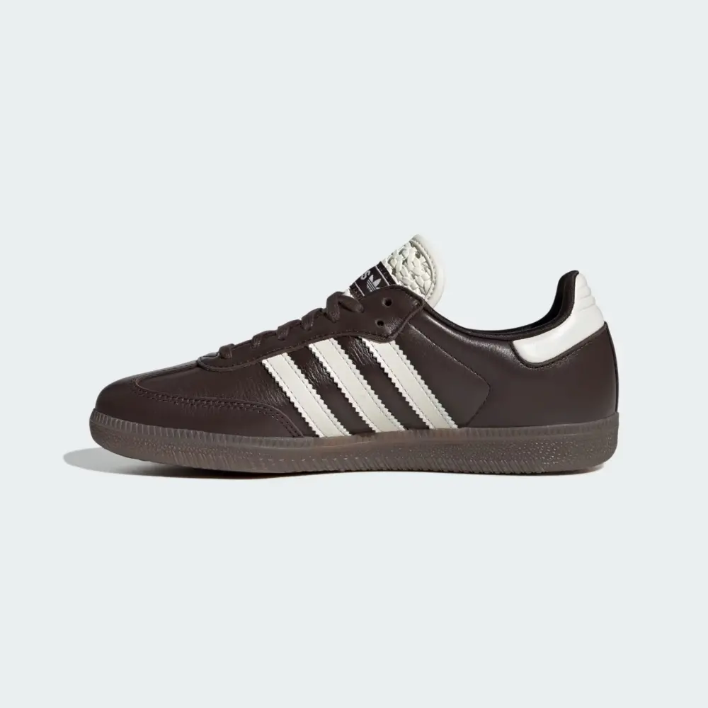 Giày adidas Samba OG ‘Tongue Aurora’ IH3982 - Ảnh 5
