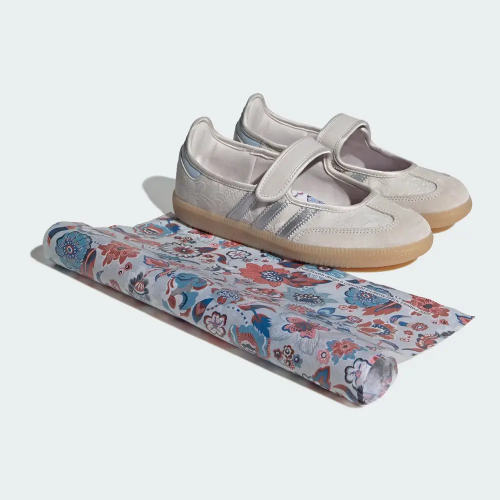 Alternative view of Giày adidas Samba Jane ‘Liberty London’ IH6978