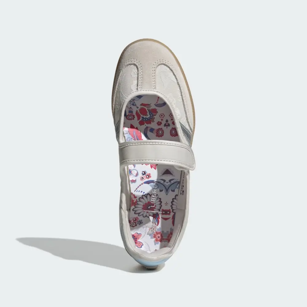 Giày adidas Samba Jane ‘Liberty London’ IH6978 - Ảnh 3
