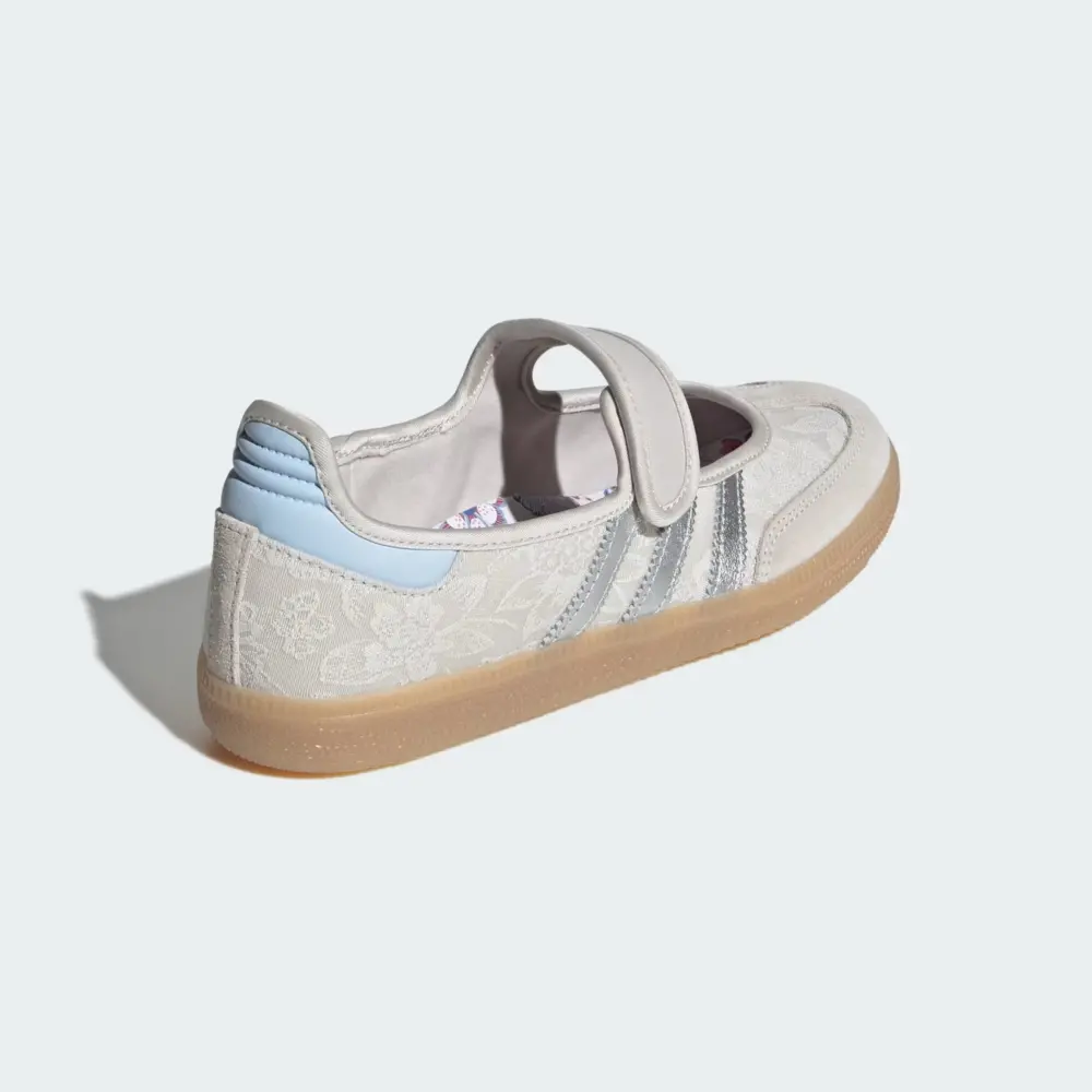 Giày adidas Samba Jane ‘Liberty London’ IH6978 - Ảnh 5