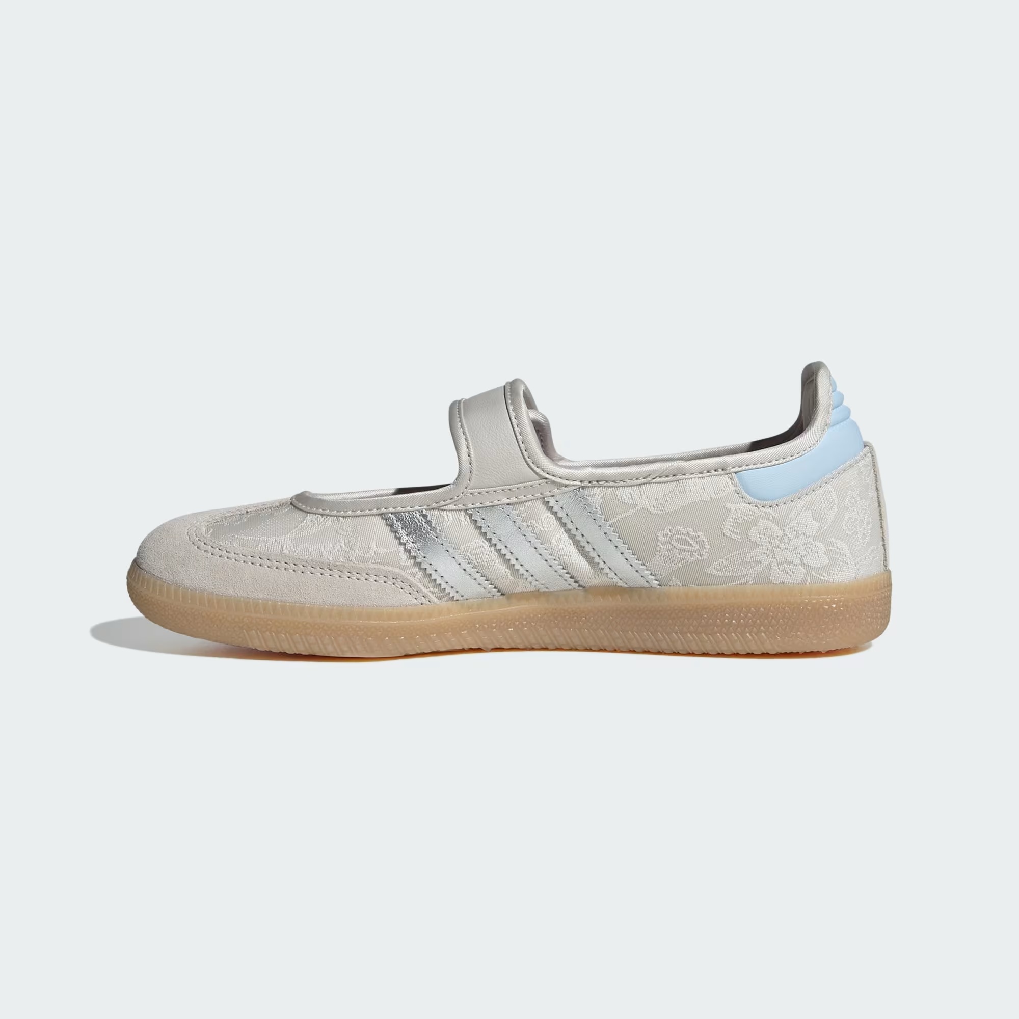 Giày adidas Samba Jane ‘Liberty London’ IH6978 - Ảnh 6