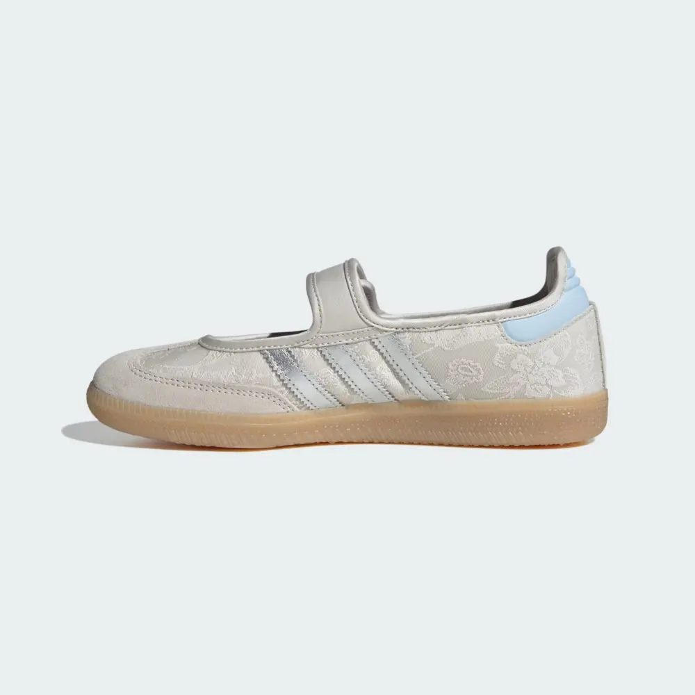 Giày adidas Samba Jane ‘Liberty London’ IH6978 - Ảnh 6