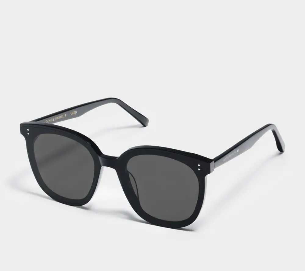 Kính Gentle Monster My Ma 01 ‘Black’ - Ảnh 5