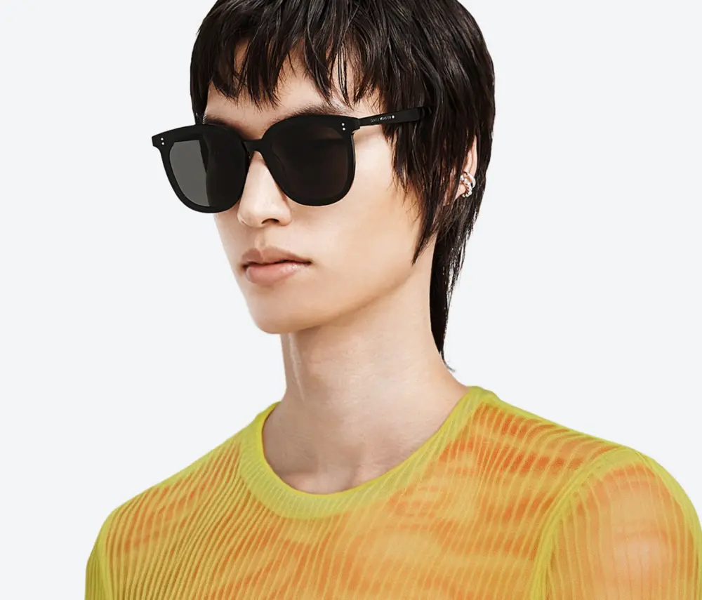 Kính Gentle Monster My Ma 01 ‘Black’ - Ảnh 3