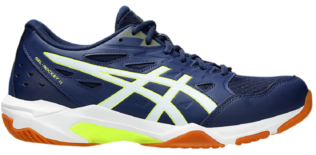 Giày Asics Gel-Rocket 11 Wide ‘Blue Expanse’ 1071A094-403