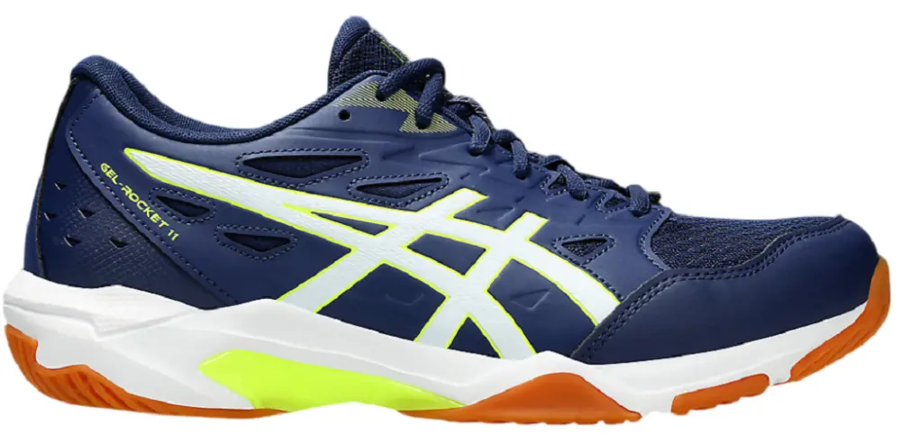 Giày Asics Gel-Rocket 11 Wide ‘Blue Expanse’ 1071A094-403