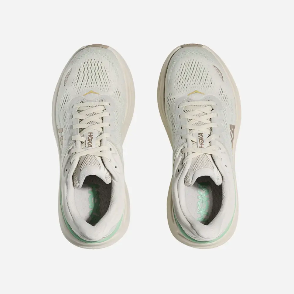Giày Hoka Bondi 9 ‘Truffle Salt’ 1162014-TLSL - Ảnh 6