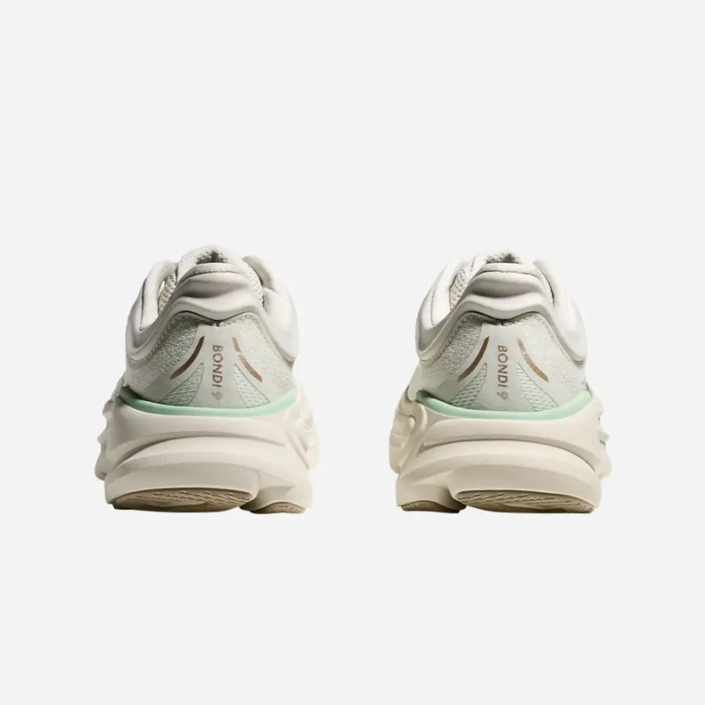 Giày Hoka Bondi 9 ‘Truffle Salt’ 1162014-TLSL - Ảnh 5