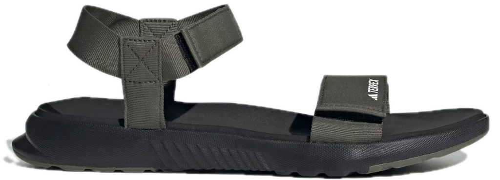 Dép Adidas Terrex Hydroterra Light Sandal ‘Olive Strata’ JQ2572