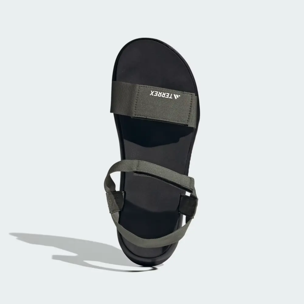 Alternative view of Dép Adidas Terrex Hydroterra Light Sandal ‘Olive Strata’ JQ2572