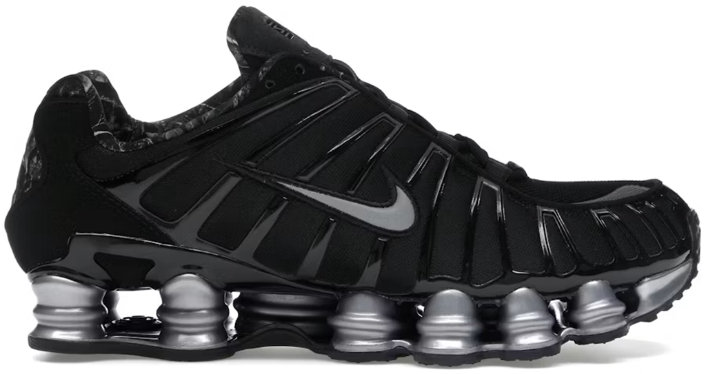 Giày Nike Shox TL 'Black Realtree' IQ0299-010