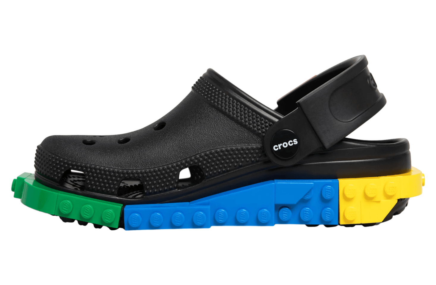 Alternative view of Dép Crocs Creativity Clog LEGO ‘Black’ 213812-001