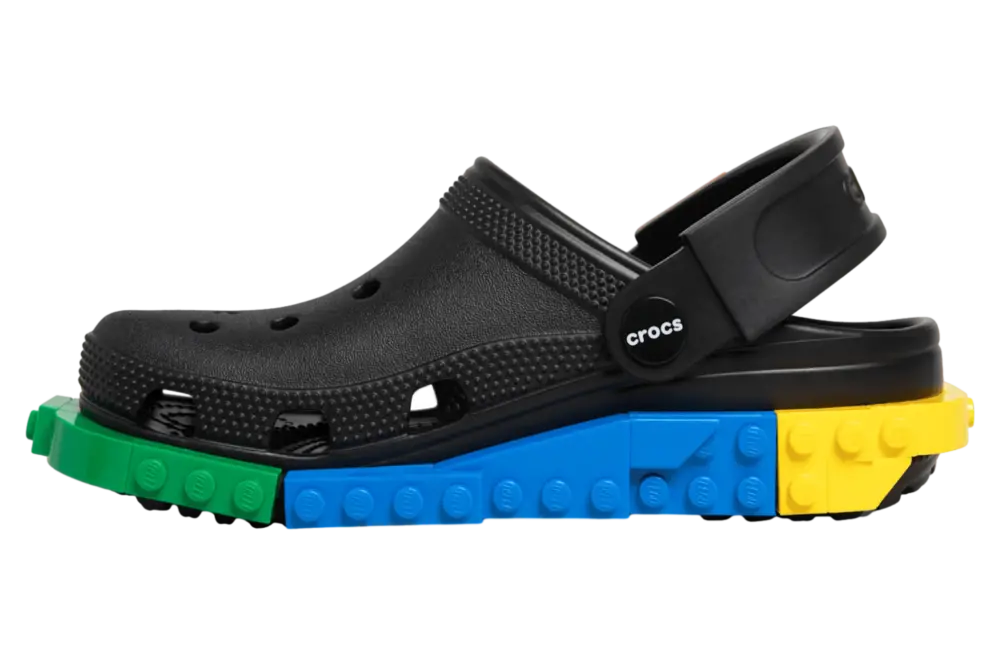 Alternative view of Dép Crocs Creativity Clog LEGO ‘Black’ 213812-001