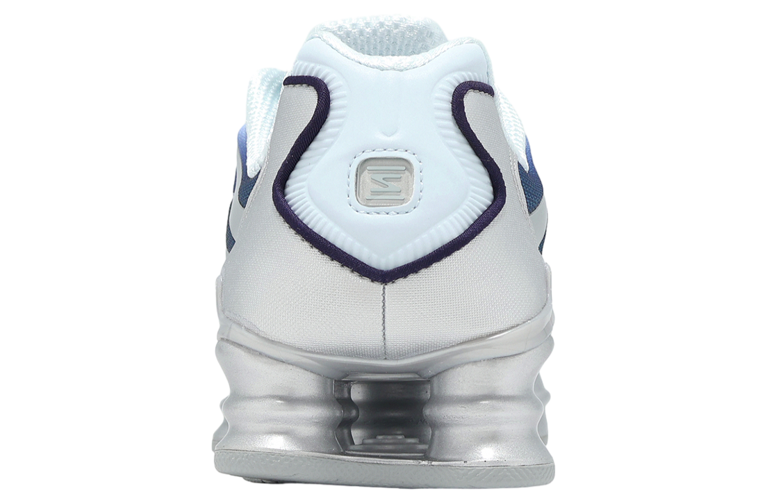 Alternative view of Giày Nike Shox TL Fade WMNS 'Metallic Silver' IH1336-403