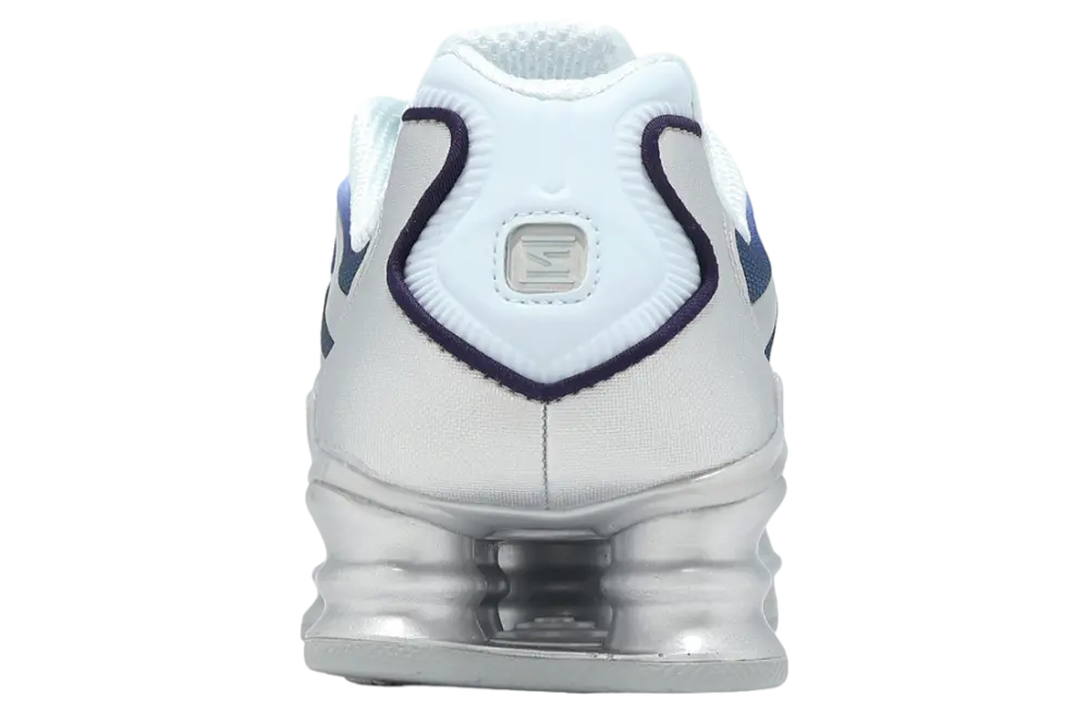 Alternative view of Giày Nike Shox TL Fade WMNS 'Metallic Silver' IH1336-403