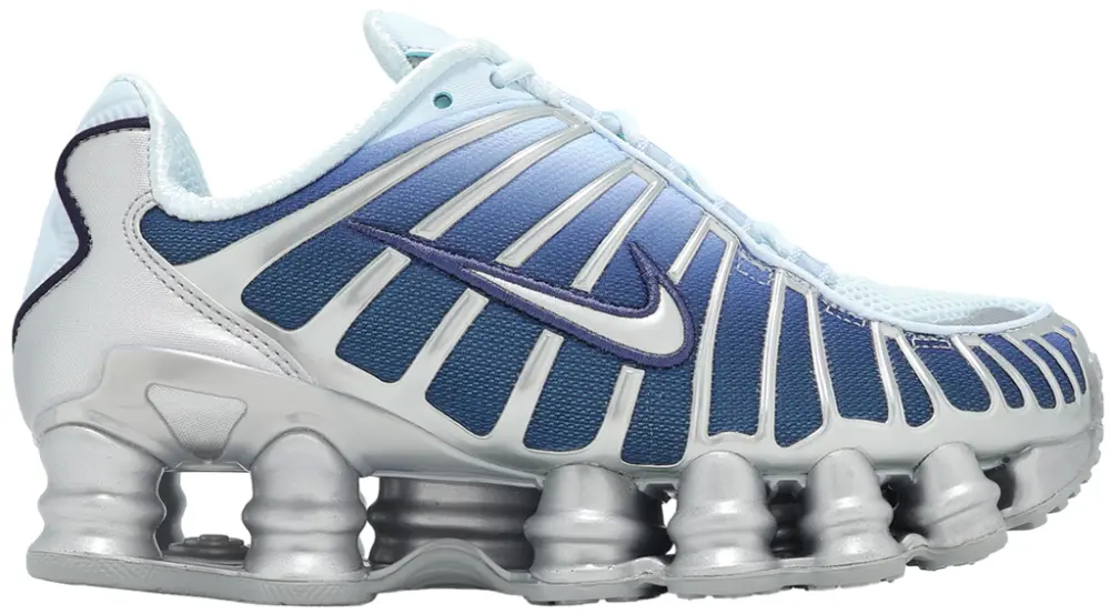 Giày Nike Shox TL Fade WMNS 'Metallic Silver' IH1336-403