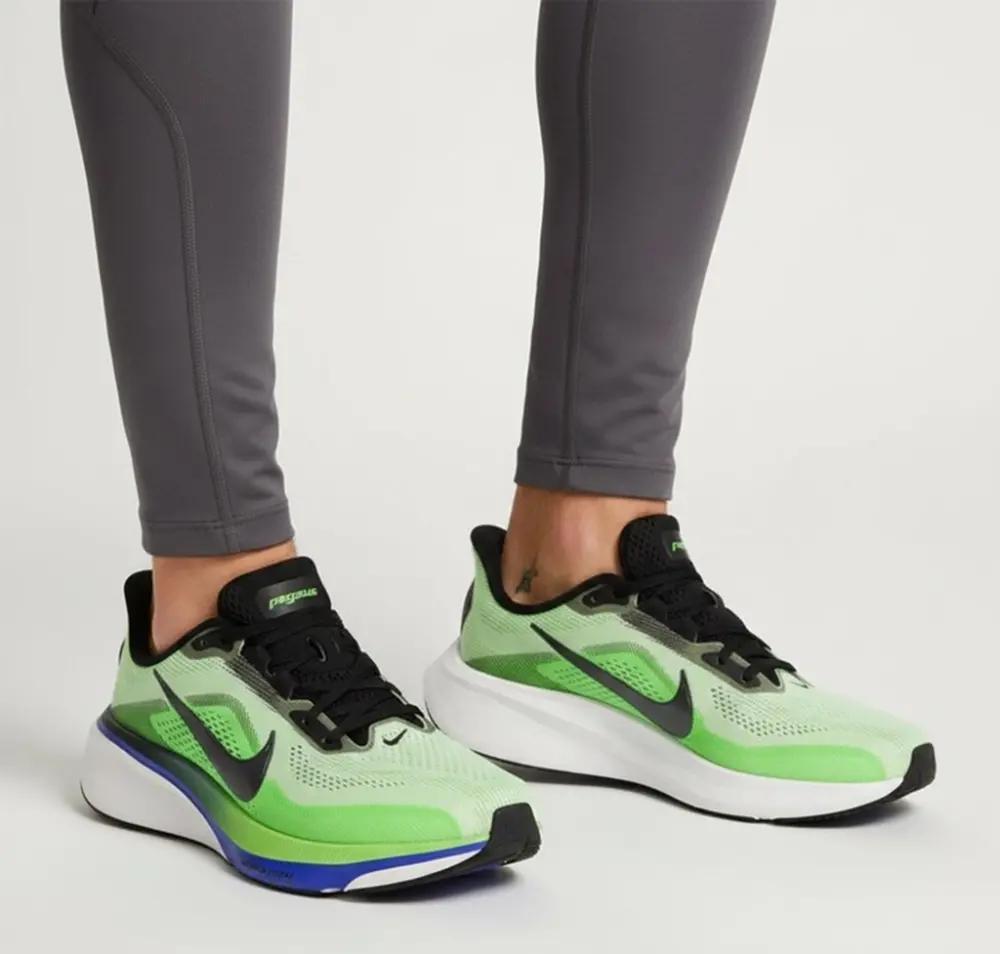 Giày Nike Air Zoom Pegasus 42 ‘Volt Tint Sapphire’ IB1873-702 - Ảnh 3