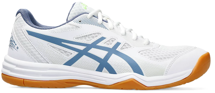 Giày Asics Upcourt 5 'White Denim Blue' 1071A086-104