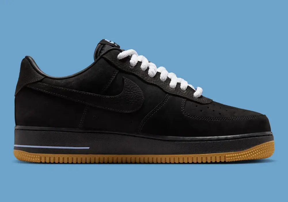 Giày Nike Air Force 1 Low 'Black' IQ9770-001 - Ảnh 6