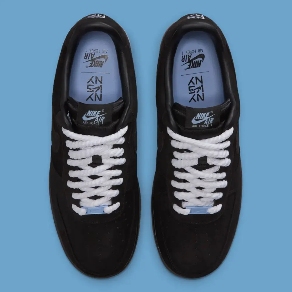 Giày Nike Air Force 1 Low 'Black' IQ9770-001 - Ảnh 5