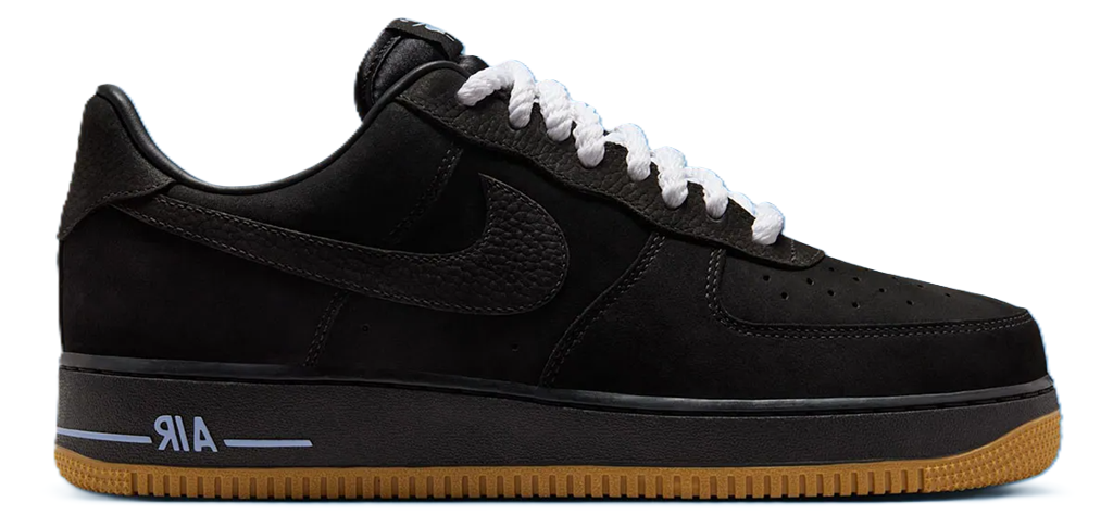 Giày Nike Air Force 1 Low 'Black' IQ9770-001