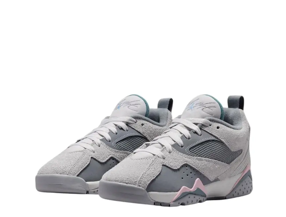 Giày Nike Air Jordan MVP 92 ‘Wolf Grey’ HQ4427-001 - Ảnh 3