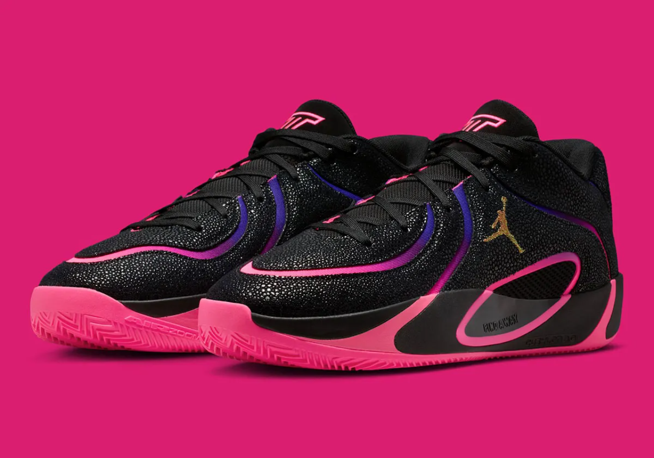 Giày Nike Air Jordan Tatum 4 ‘Smooth Soul Vol.2’ IR0073-003 - Ảnh 3