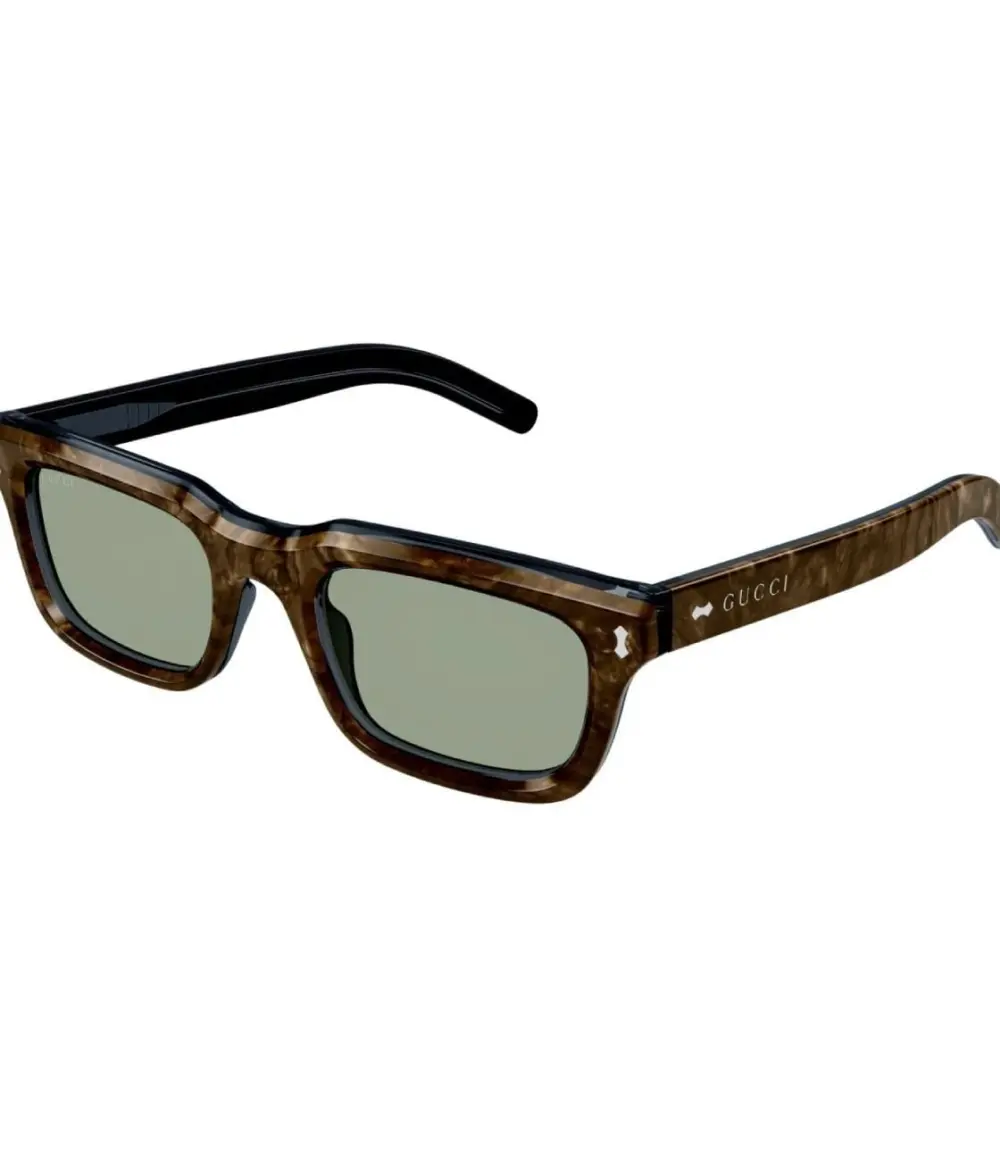 Kính Gucci Sunglasses 'Brown' GG1524S003 - Ảnh 3