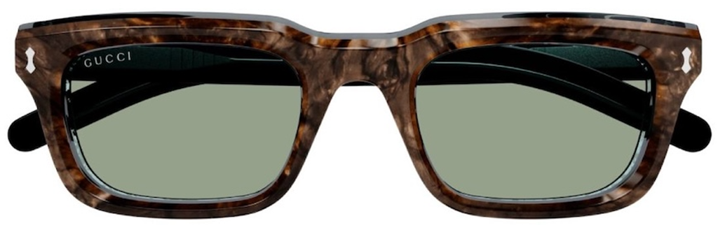 Kính Gucci Sunglasses 'Brown' GG1524S003