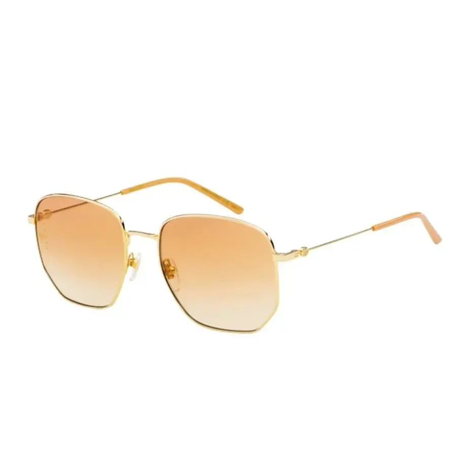 Kính Gucci Sunglasses 'Peach Sunset' GG0396S-003 - Ảnh 2