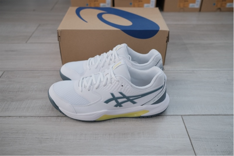 Alternative view of Giày Asics Gel-Dedicate 8 ‘Iron Clad’ 1041A408-108