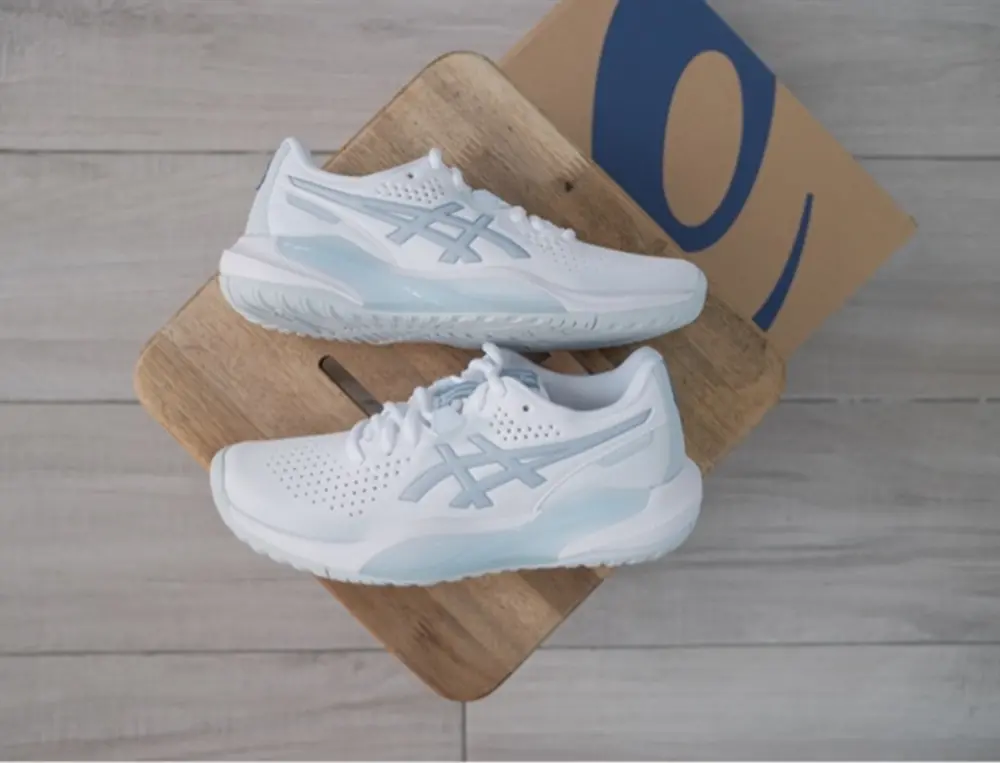 Giày Asics Gel-Challenger 15 ‘White Sky’ 1042A294-102 - Ảnh 3