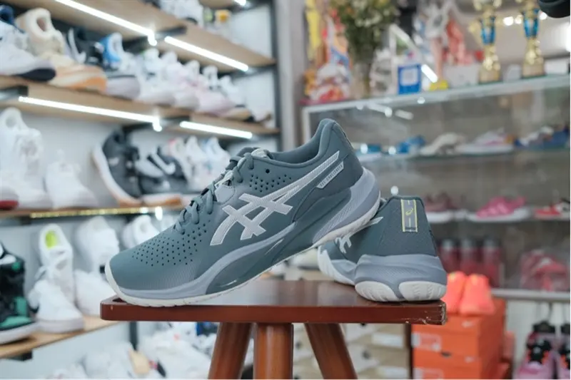 Giày Asics Gel-Challenger 15 ‘Grey Blue’ 1041A510-020 - Ảnh 3