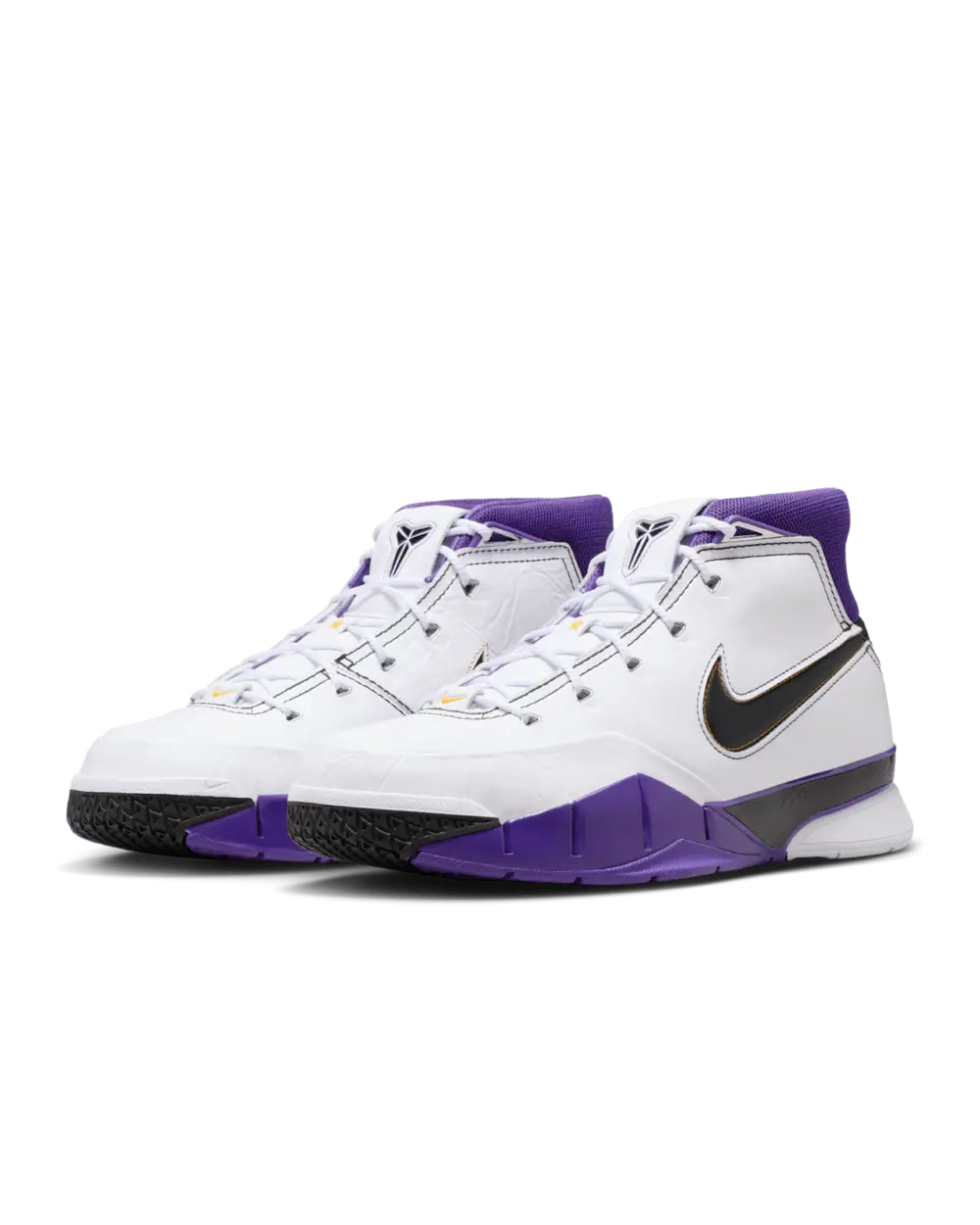 Giày Nike Kobe 1 Protro 81 Points 'White' IM0542-100 - Ảnh 3