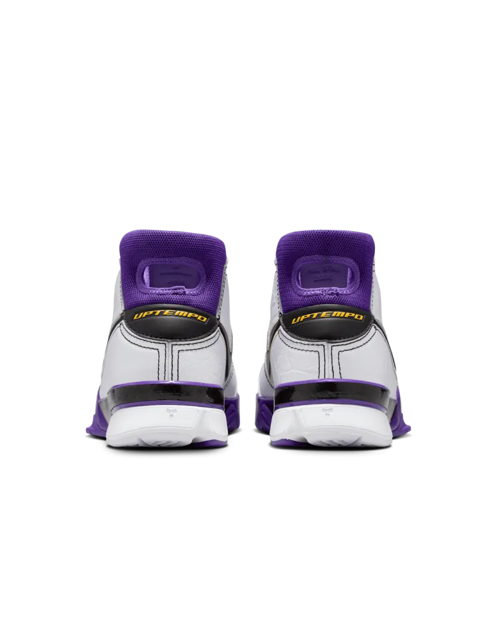 Alternative view of Giày Nike Kobe 1 Protro 81 Points 'White' IM0542-100