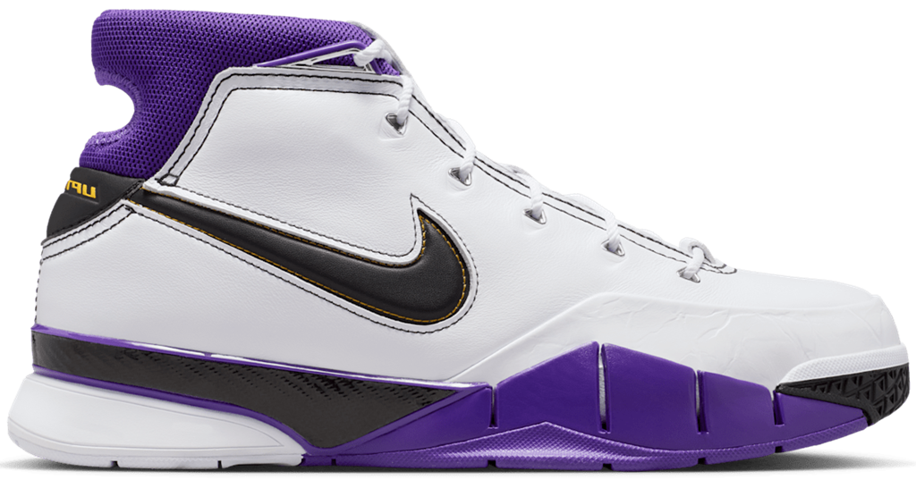 Giày Nike Kobe 1 Protro 81 Points 'White' IM0542-100