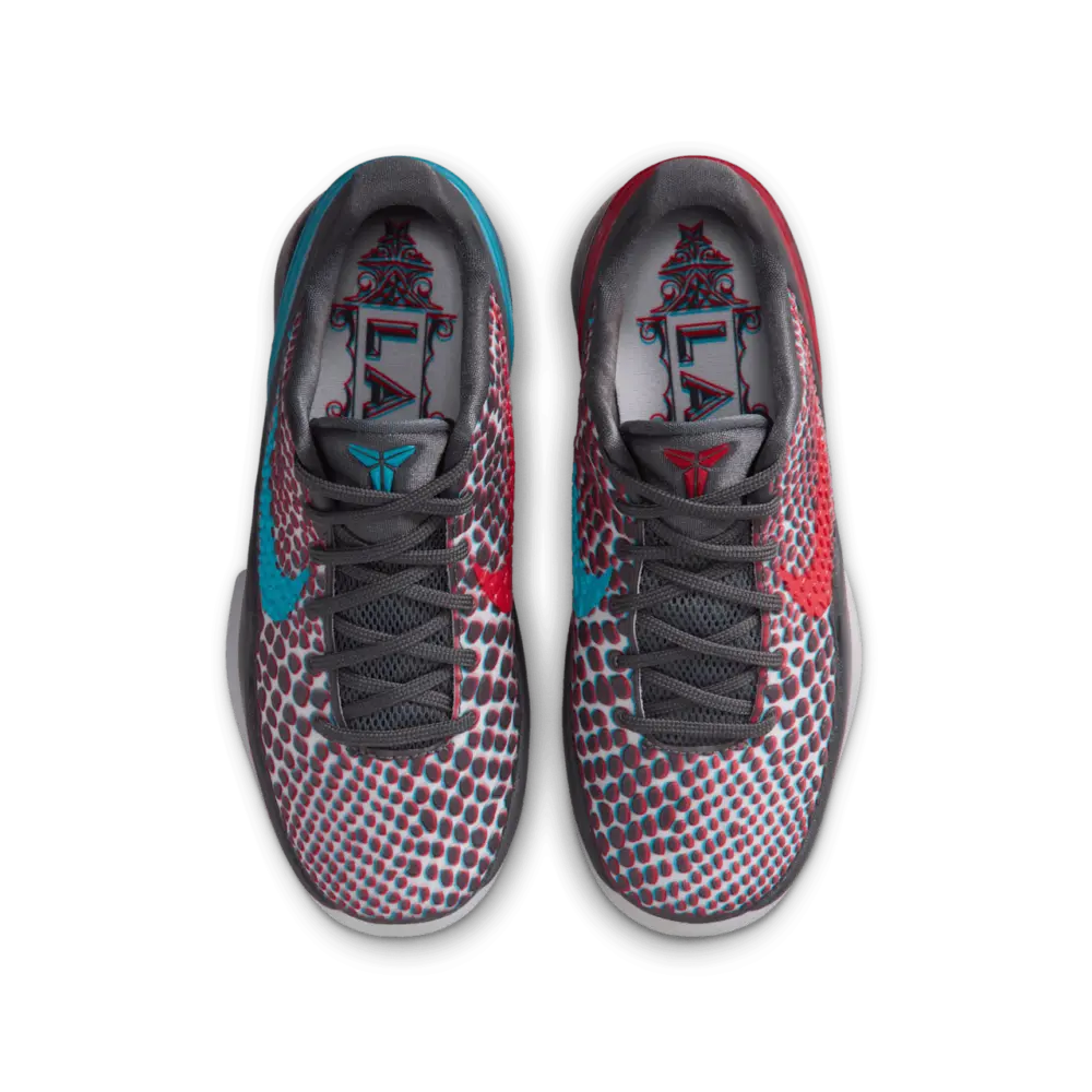 Giày Nike Kobe 6 '3D' HM4824-002 - Ảnh 4