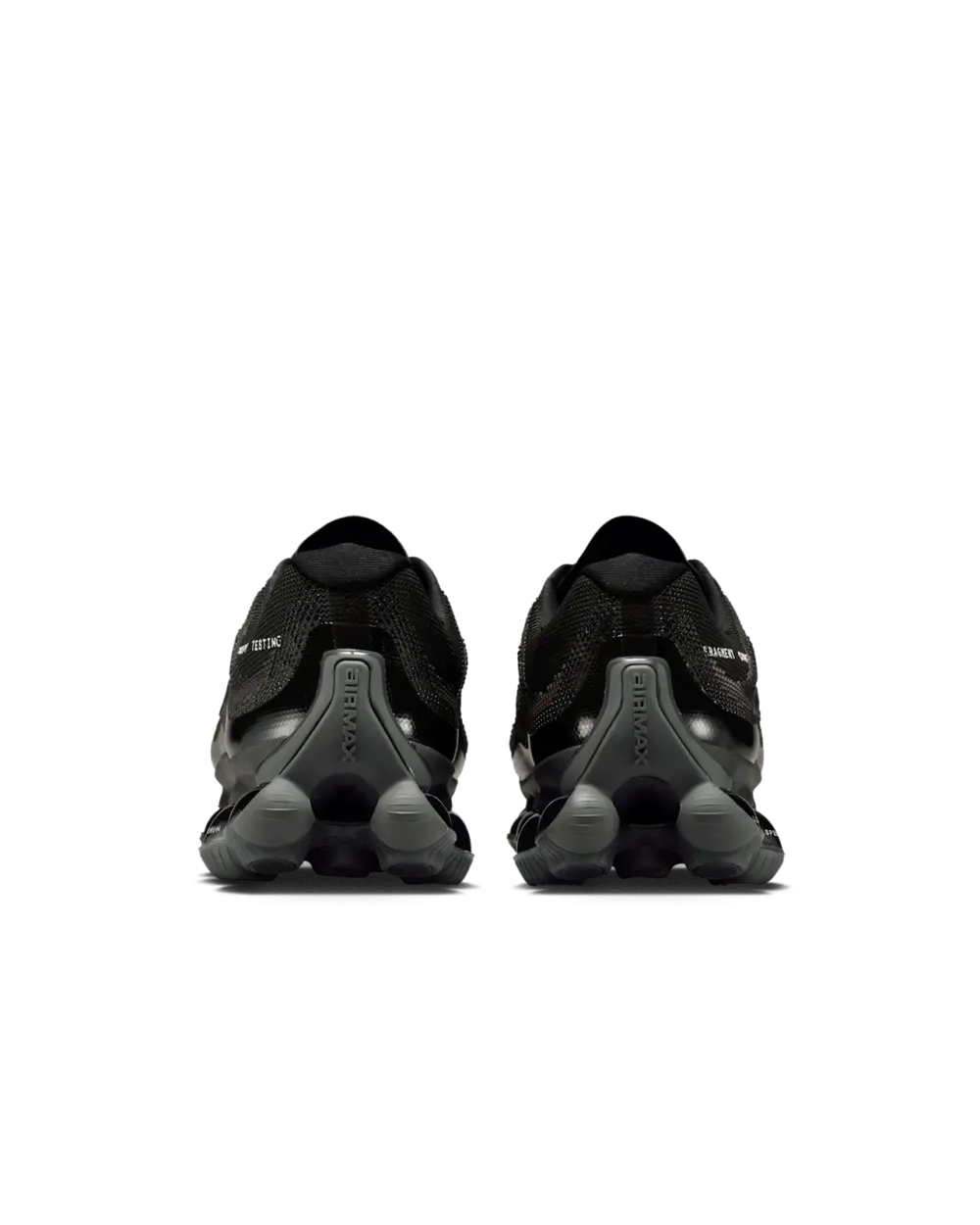Giày Nike Air Liquid Max 'Black' IQ8601-001 - Ảnh 3