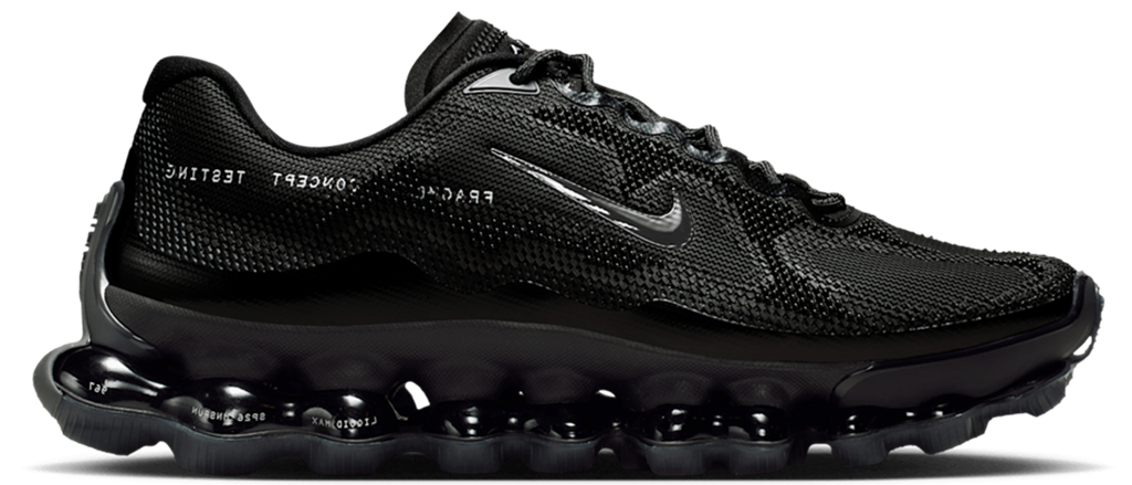 Giày Nike Air Liquid Max 'Black' IQ8601-001