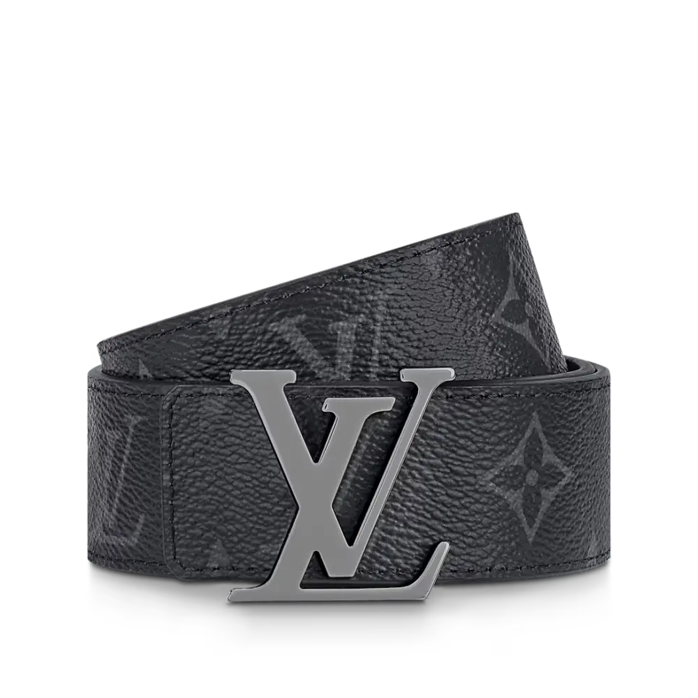 Thắt Lưng Louis Vuitton Initiales 'Black' M4A03U - Ảnh 5