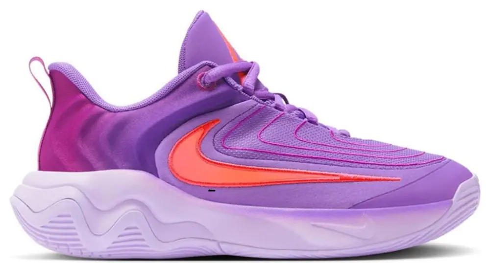 Giày Nike Giannis Immortality 4 'Black Raspberry' FZ6734-500