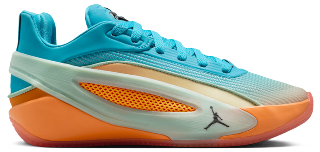 Giày Nike Air Jordan Luka 5 'Blue Green' IU2366-900