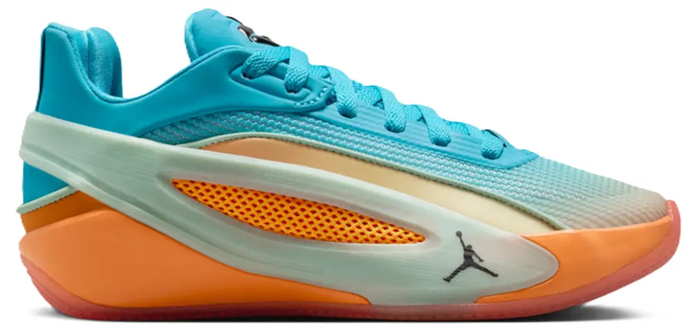 Giày Nike Air Jordan Luka 5 'Blue Green' IU2366-900