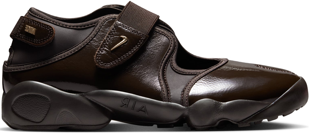 Giày Nike Air Rift ‘Velvet Brown’ IB8954-200