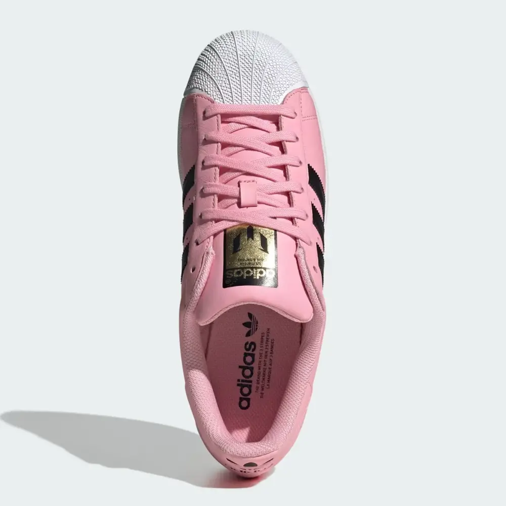 Giày adidas Superstar Lionel Messi ‘Inter Miami CF’ JR1520 - Ảnh 4