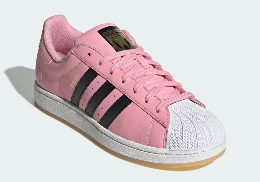 Giày adidas Superstar Lionel Messi ‘Inter Miami CF’ JR1520 - Ảnh 5